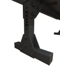 Zeus Bolt Together Flat Bench