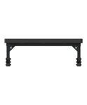 Zeus Bolt Together Flat Bench
