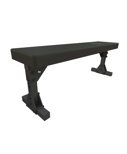 Zeus Bolt-Together Flat Bench — view 1 of 5