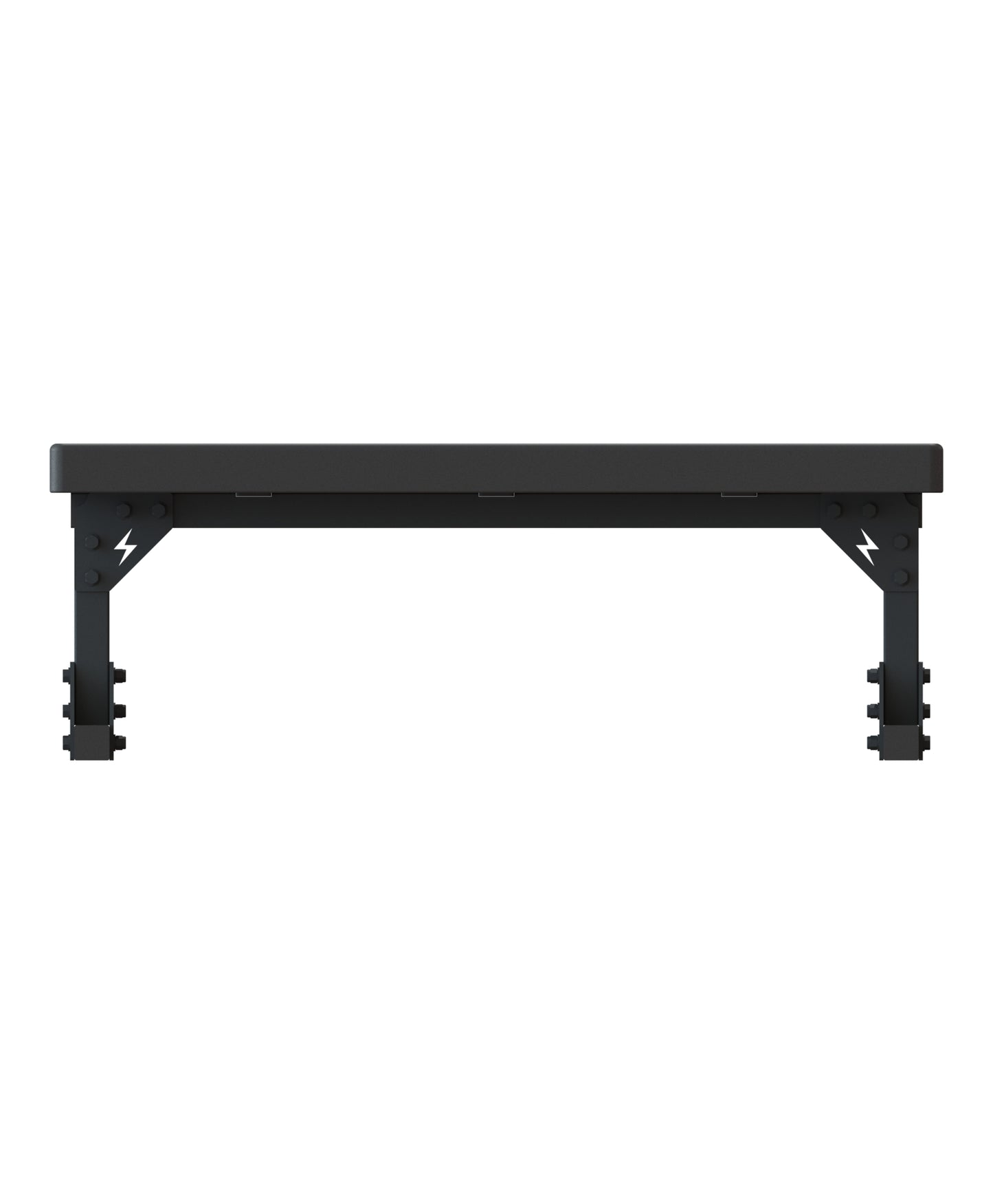 Zeus Bolt-Together Flat Bench — view 3 of 5