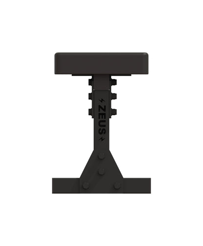 Zeus Bolt-Together Flat Bench — view 4 of 5