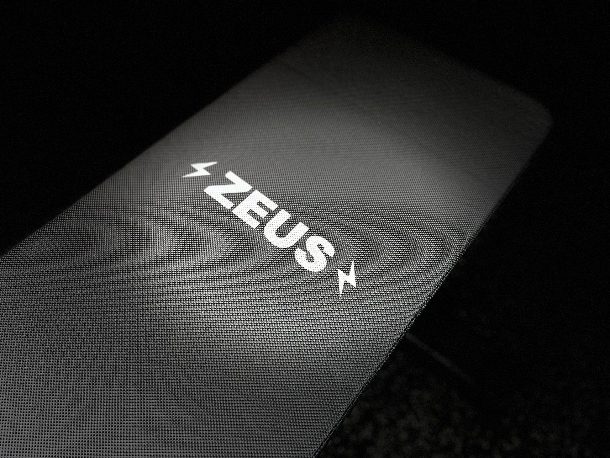 Zeus Bolt-Together Flat Bench — view 5 of 5