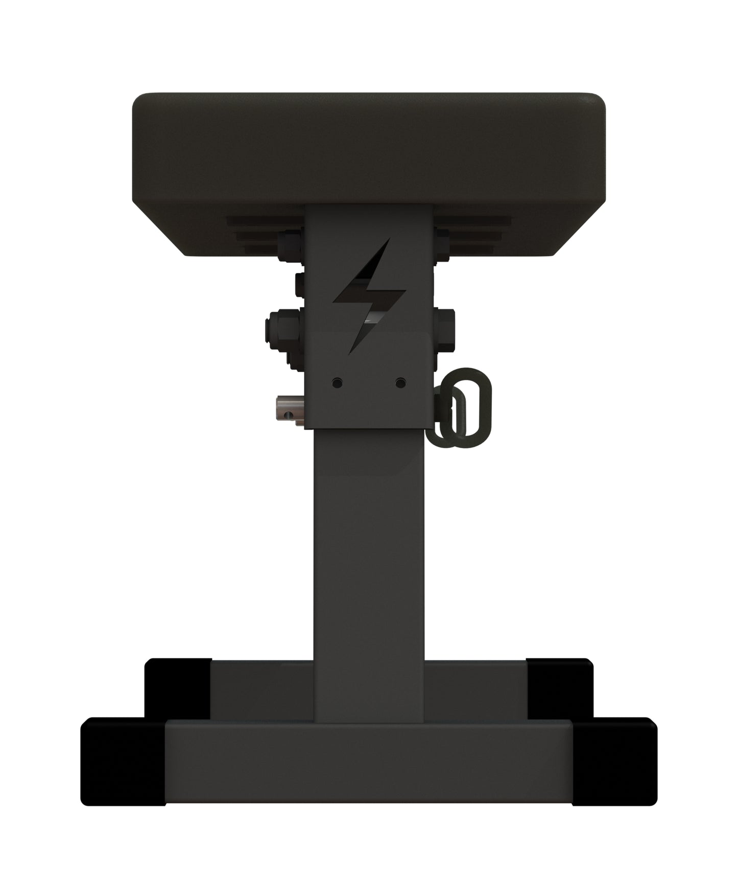 Zeus Folding Flat Bench — view 3 of 4
