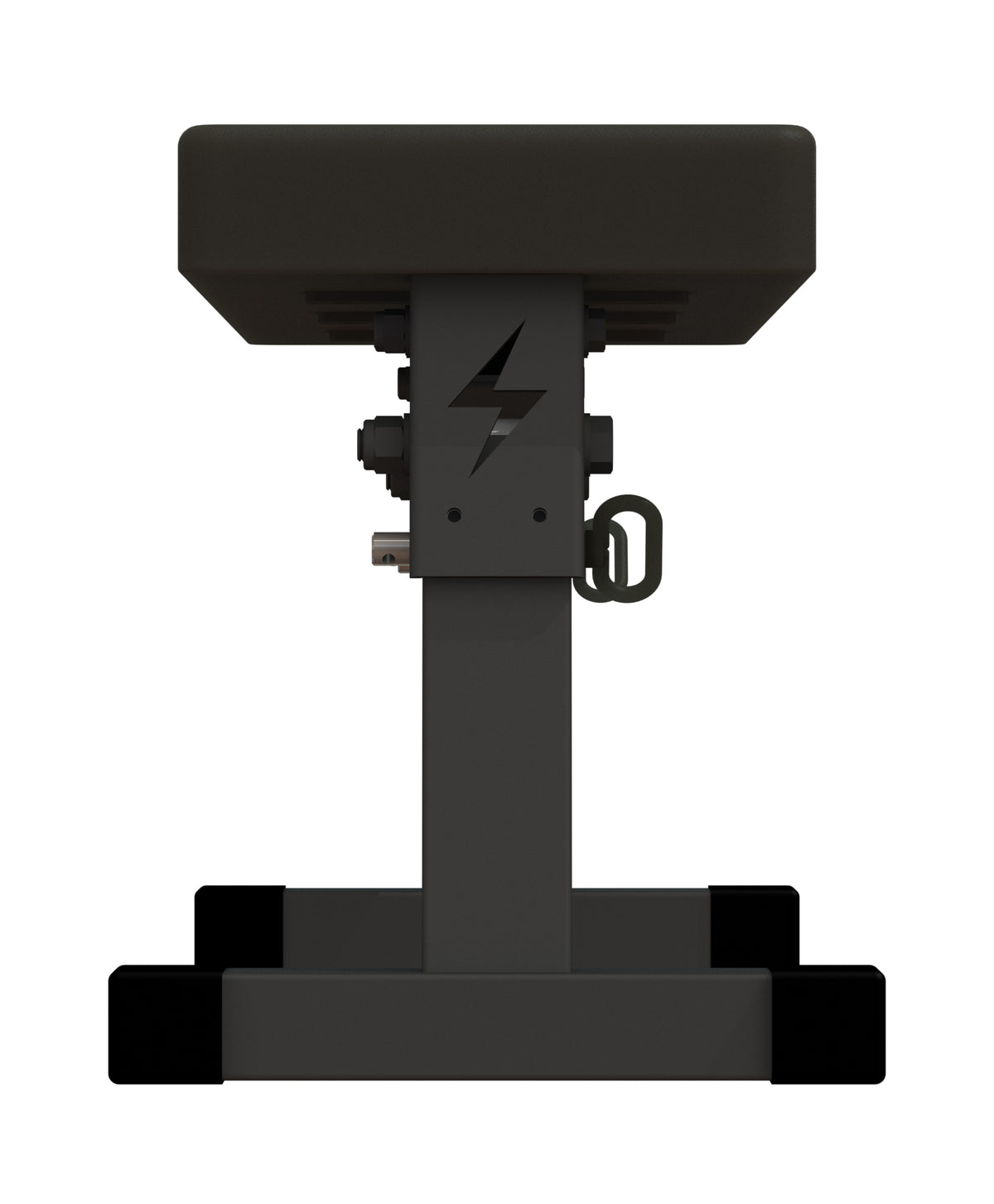 Zeus Folding Flat Bench — view 3 of 4
