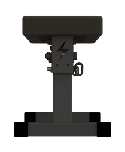 Zeus Folding Flat Bench — view 3 of 4