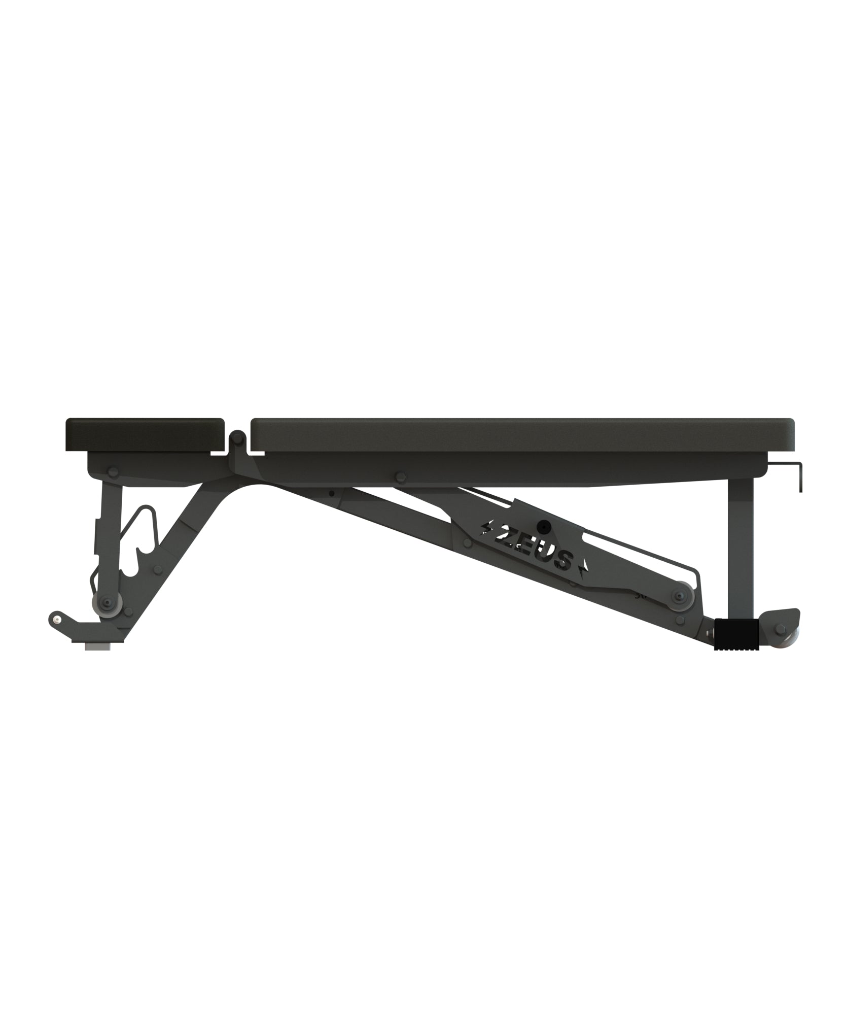 V2 Lightning XT Adjustable Bench (Pre Order) Zeus Fitness BC