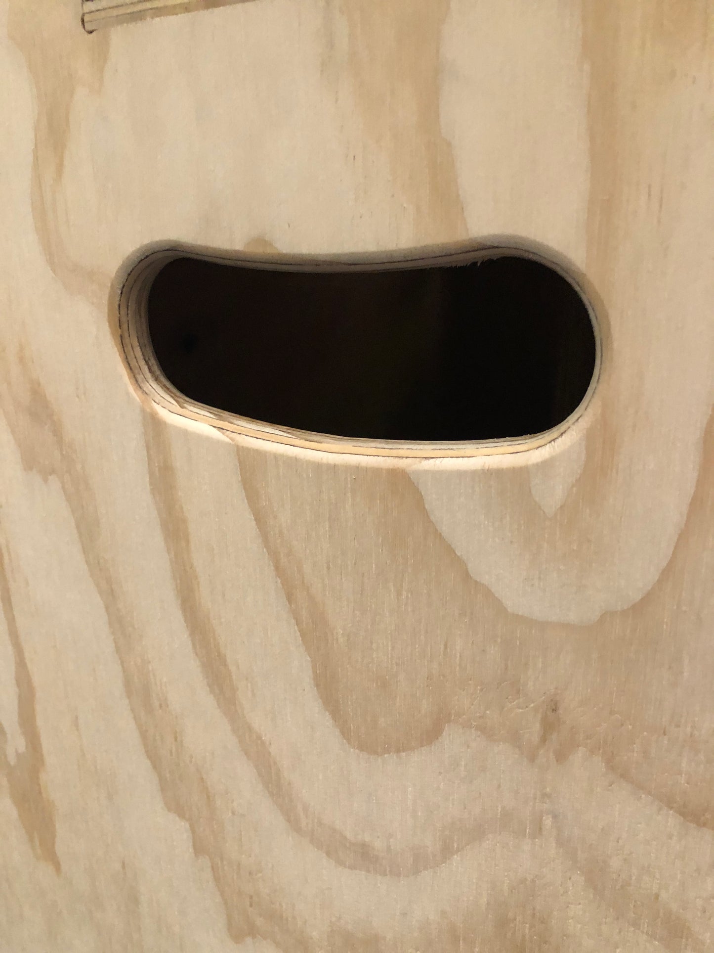 Zeus Lightning 3-in-1 Wooden Plyo Box - 30/24/20" — view 3 of 4