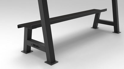 Zeus Kettlebell Storage Rack Gen 1, 2 Tier — view 2 of 9
