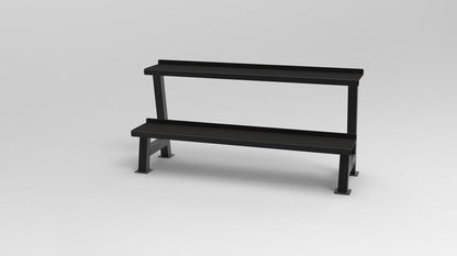 Zeus Kettlebell Storage Rack Gen 1, 2 Tier — view 7 of 9