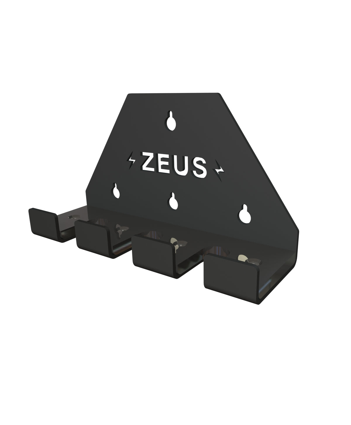 Zeus XT Barbell Hanger - 3 Bar — view 1 of 2