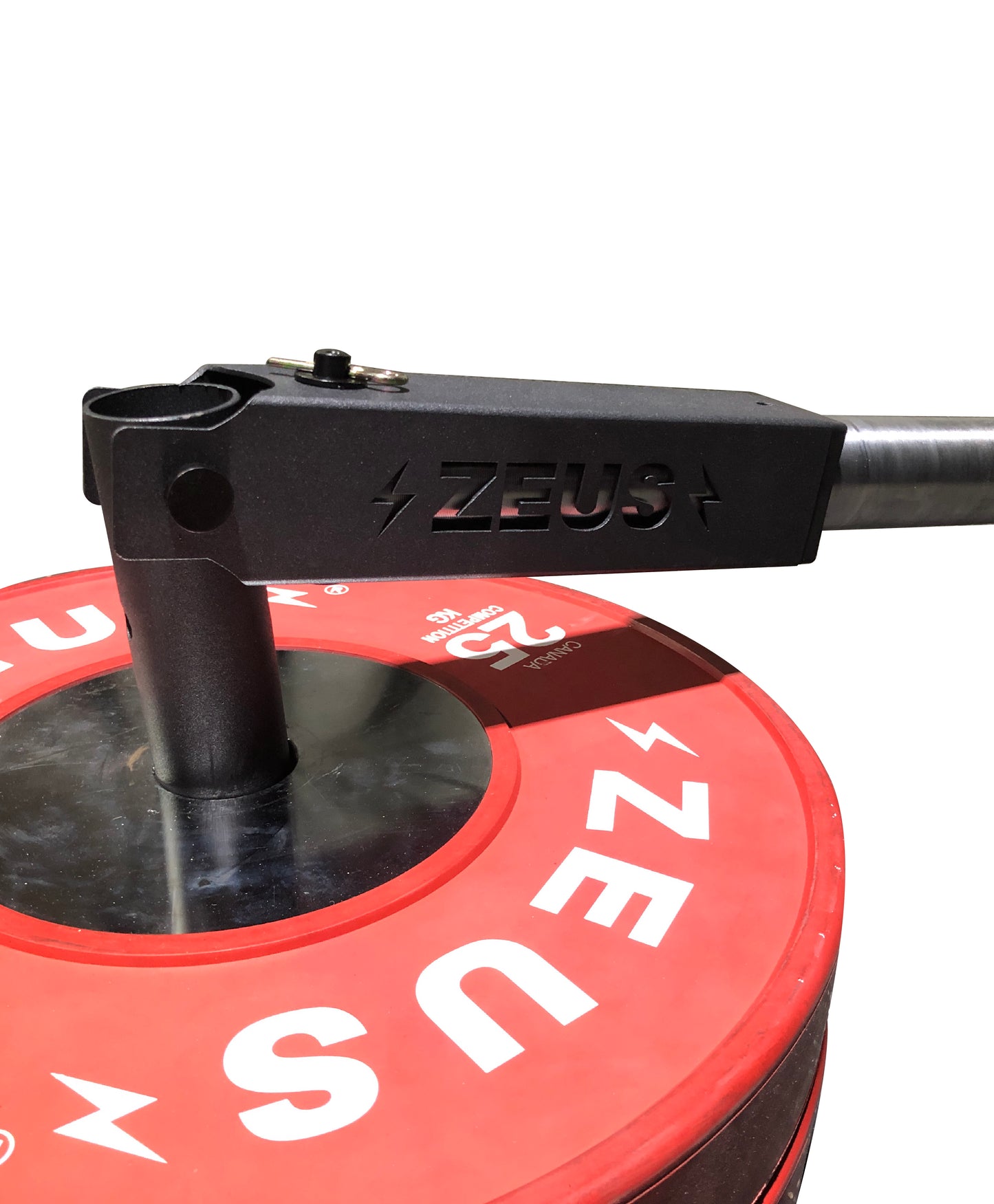 Zeus Post Landmine — view 3 of 3