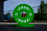 Zeus Competition Change Plates - LBS