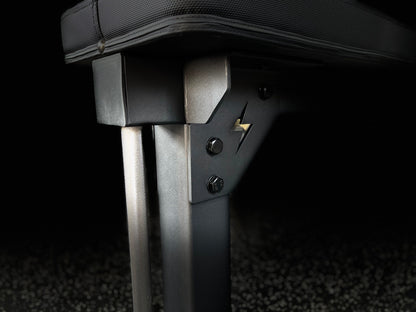 Zeus Lightning XT Flat Bench — view 5 of 10