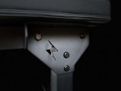 Zeus Lightning XT Flat Bench — view 7 of 10