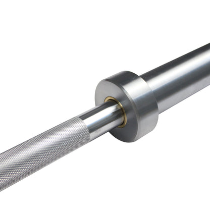 Zeus Thunder Powerlifting Barbell - 20 kg — view 2 of 4