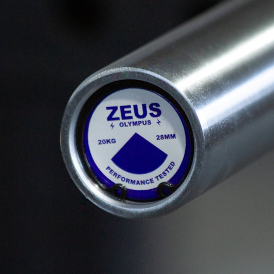 Zeus Olympus Barbell - 20 kg — view 1 of 5
