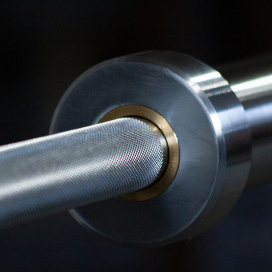 Zeus Olympus Barbell - 20 kg — view 2 of 5