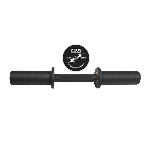 Barbell, Loadable Dumbbell, Chrome