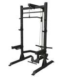 Zeus XT Squat Stand Pulley System