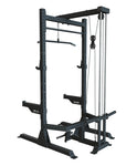 Zeus XT Squat Stand Pulley System