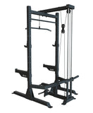 Zeus XT Squat Stand Pulley System