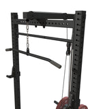 Zeus XT Squat Stand Pulley System