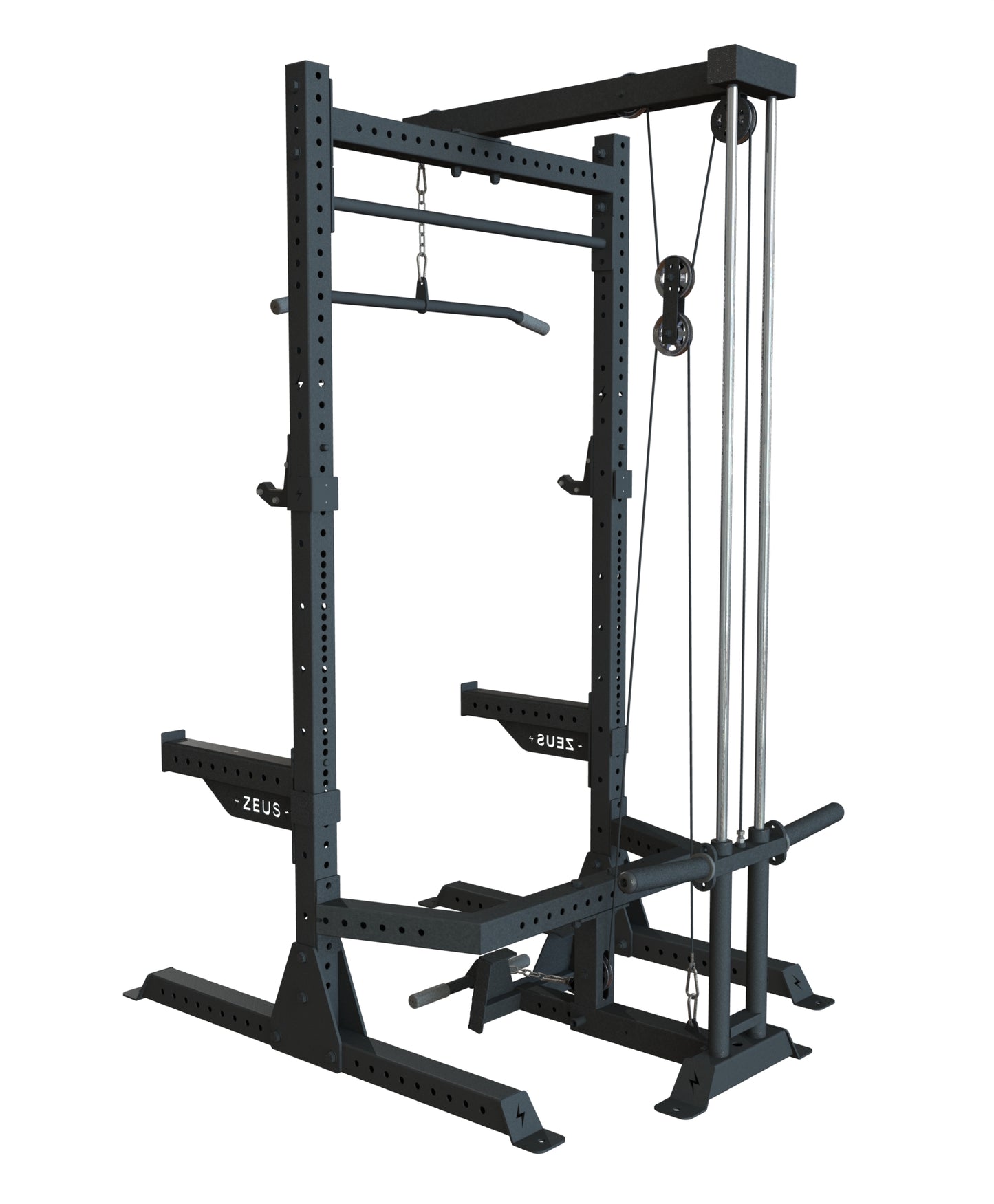 Zeus XT Squat Stand Pulley System — view 4 of 6