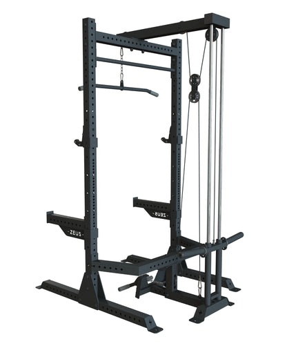 Zeus XT Squat Stand Pulley System — view 4 of 6