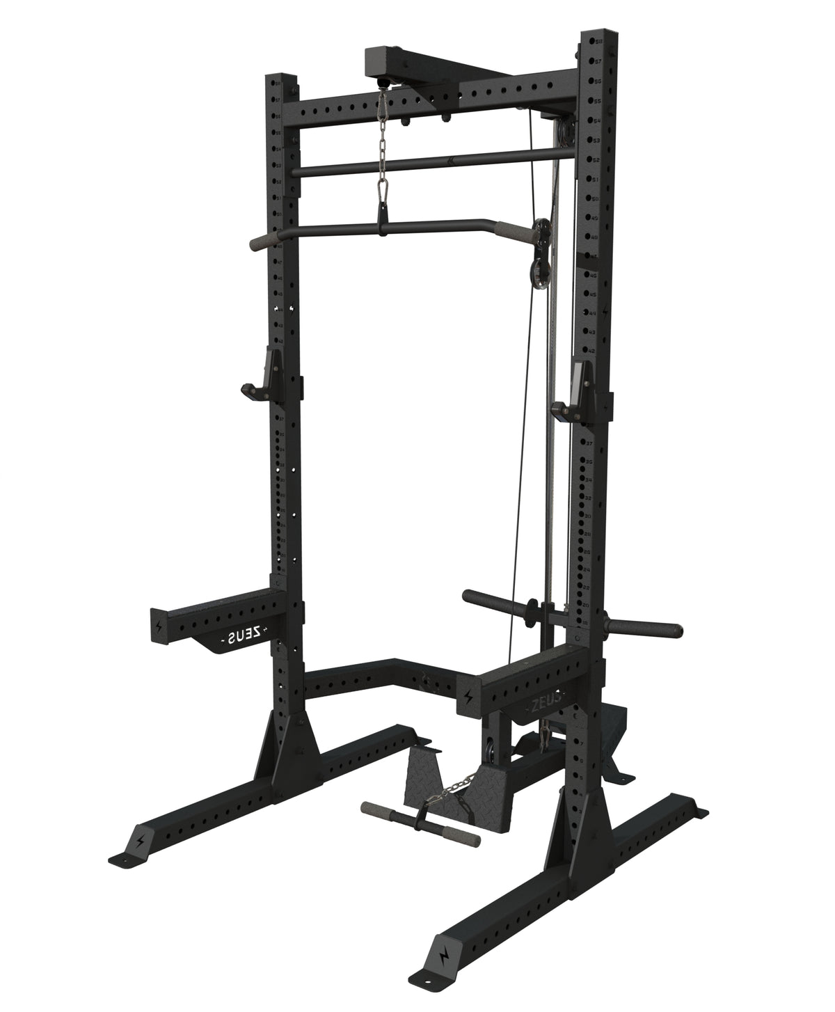 Zeus XT Squat Stand Pulley System — view 2 of 6