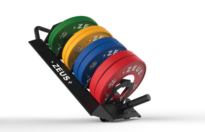 Zeus Olympus Plate Storage Rack — view 1 of 4