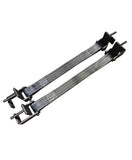 Zeus XT Power Rack Safety Straps