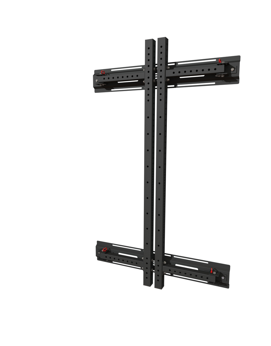 Zeus Lightning XT Folding Rack – Zeus Fitness BC