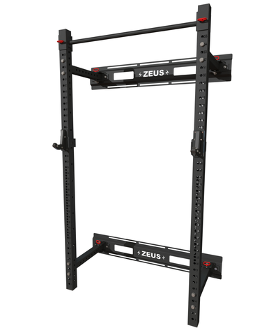 Zeus Lightning XT Folding Rack