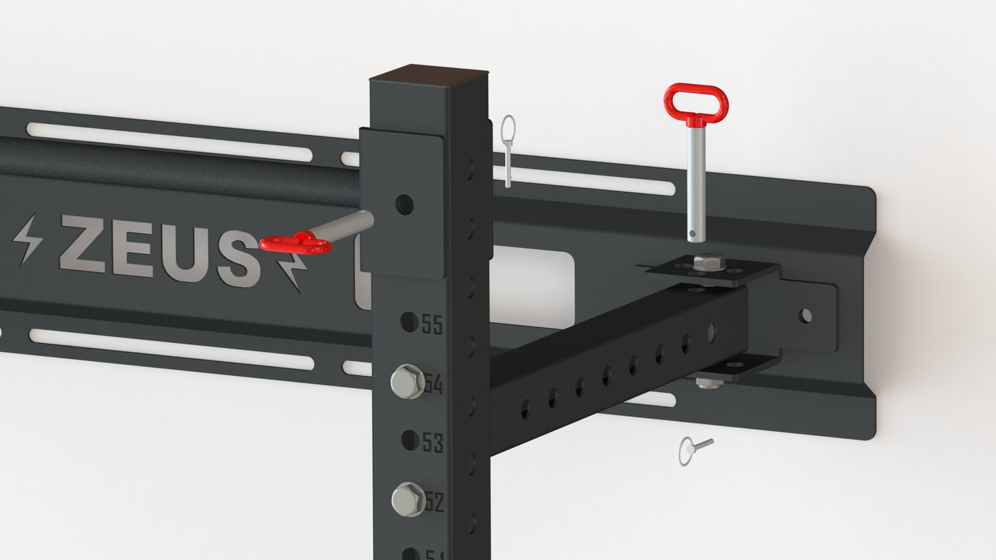 Lightning XT Folding Rack