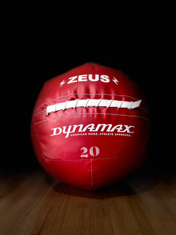 Zeus x Dynamax Medicine Ball