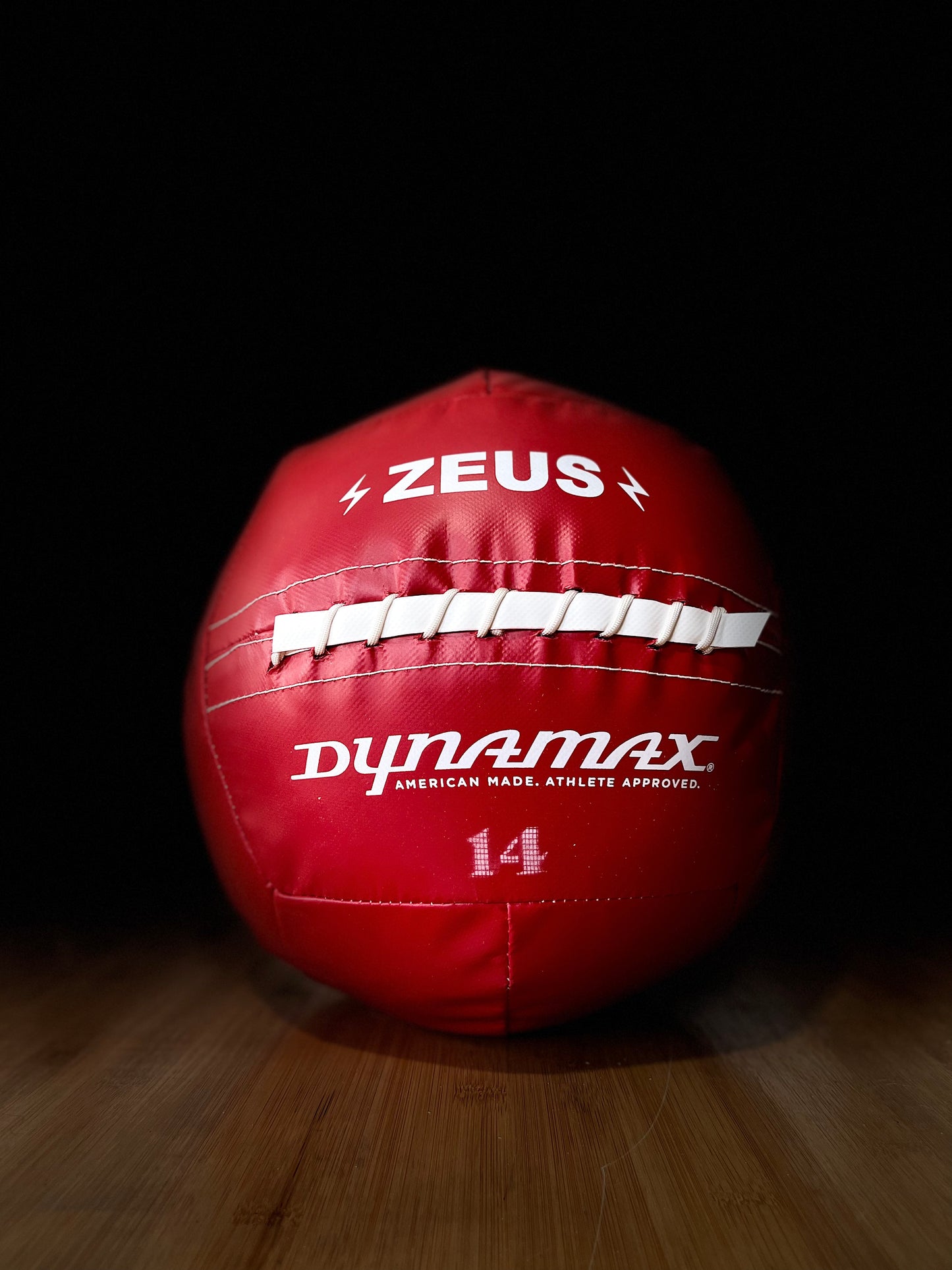 Zeus x Dynamax Medicine Ball