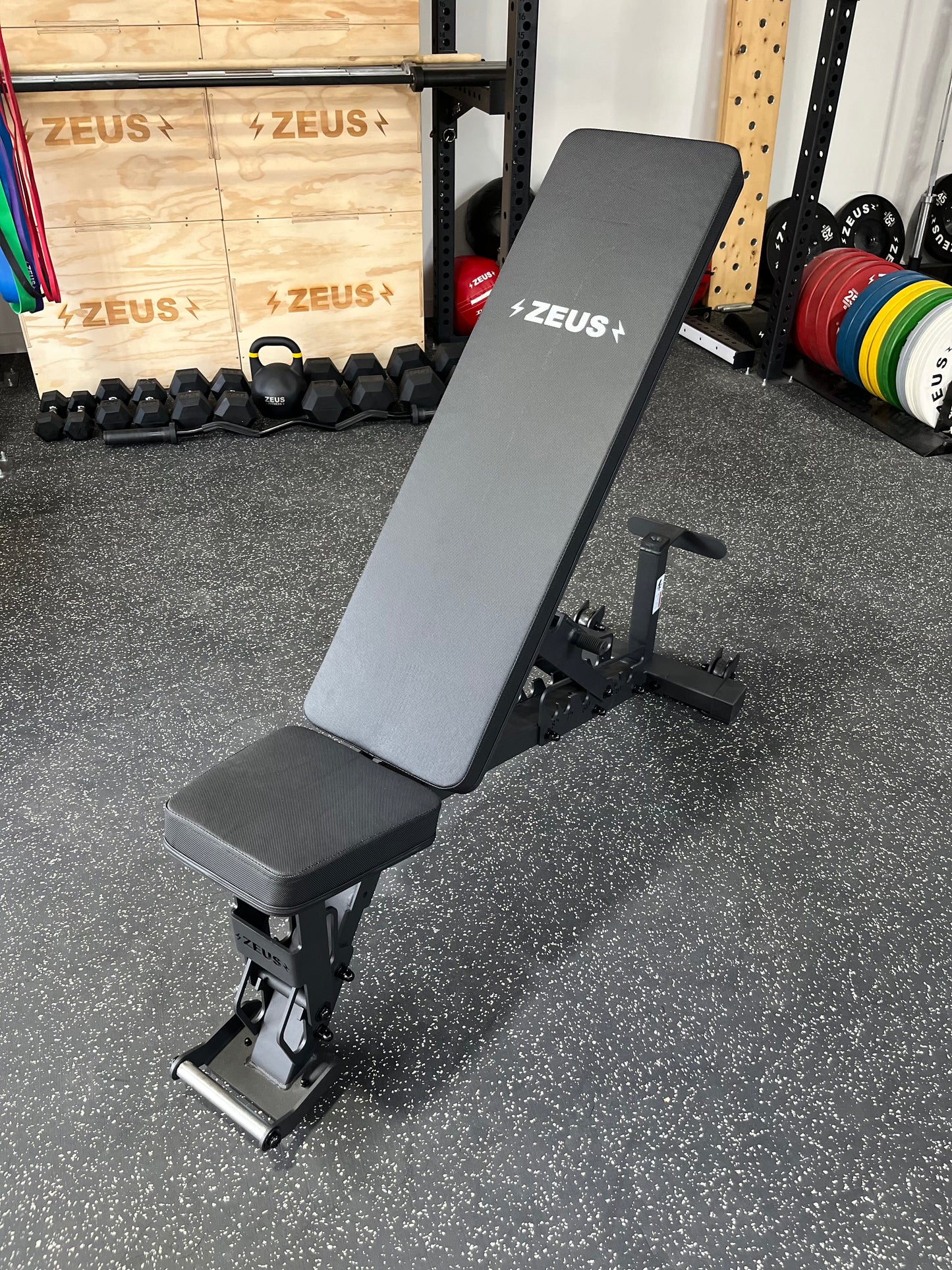 V2 Lightning XT Adjustable Bench Pre Order