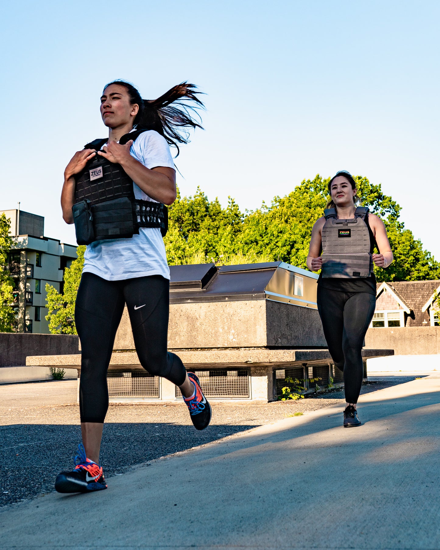 Thunder Plate Carrier