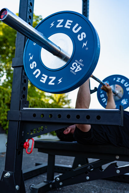 Thunder Spotter Arms - Pair