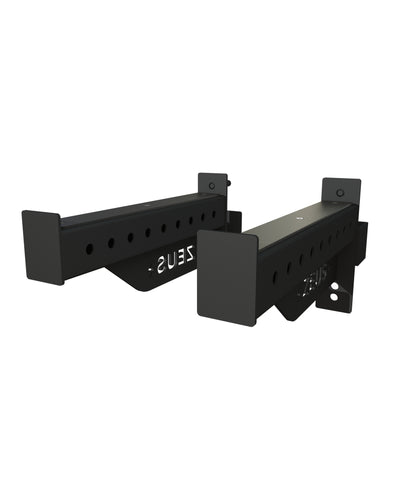 Zeus XT Spotter Arms