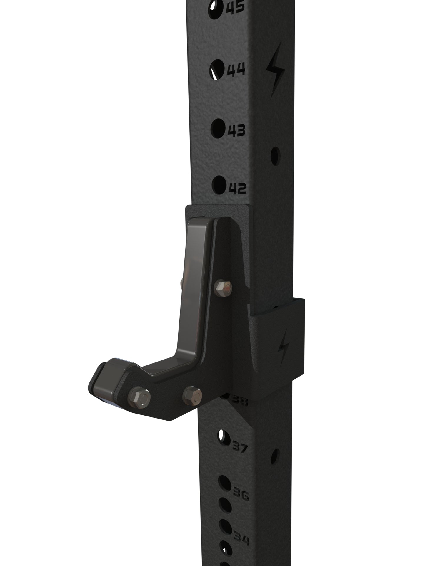 Zeus Lightning XT Folding Rack