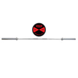 Zeus Thunder Powerlifting Barbell - 20kg
