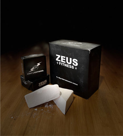 Zeus Grip Lightning Chalk