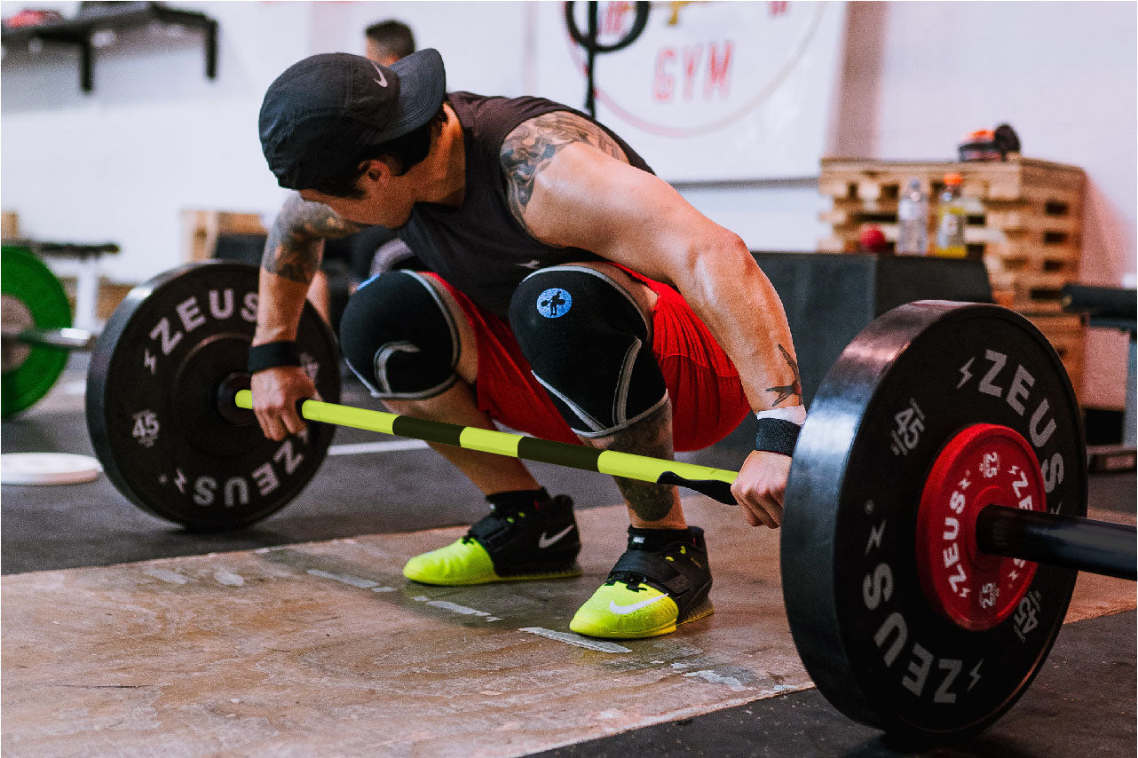Olympus Barbell - 20kg - Cerakote