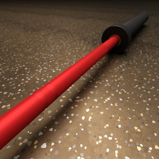 Zeus Lightning Barbell - 20 kg - Cerakote Stock — view 2 of 5
