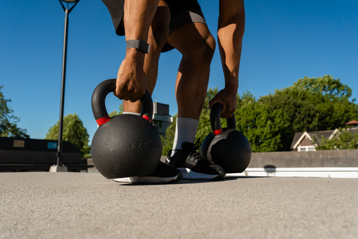 Zeus Thunder Kettlebell — view 5 of 9